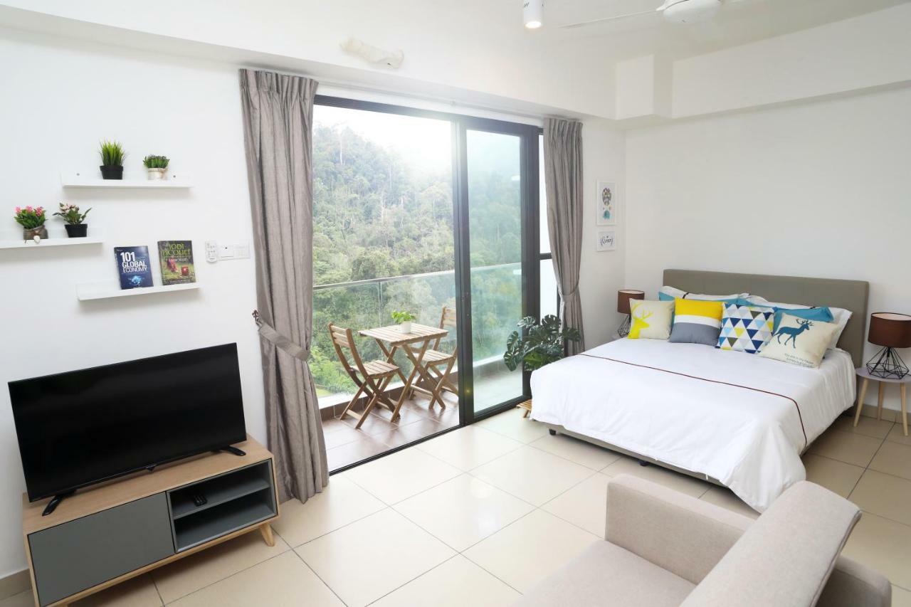 Lägenhet Studio på 51 m² i Gohtong Jaya med 1 badrum  Genting Highlands Exteriör bild