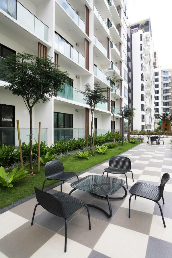 Lägenhet Studio på 51 m² i Gohtong Jaya med 1 badrum  Genting Highlands Exteriör bild